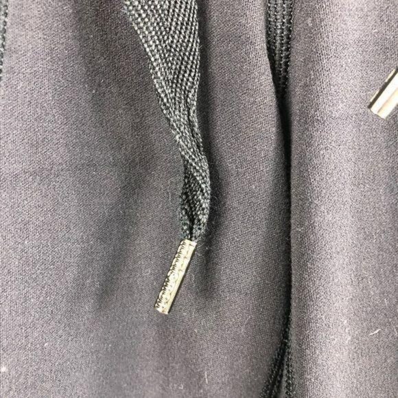 Lululemon Base Runner Pant III Wee Stripe Black He - Picture 7 of 13